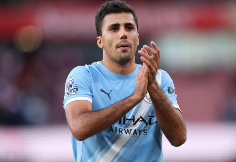 Гвардиола обозначил, чего хочет от перенесшего травму "крестов" Родри