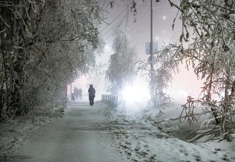 Названо самое холодное место на Земле