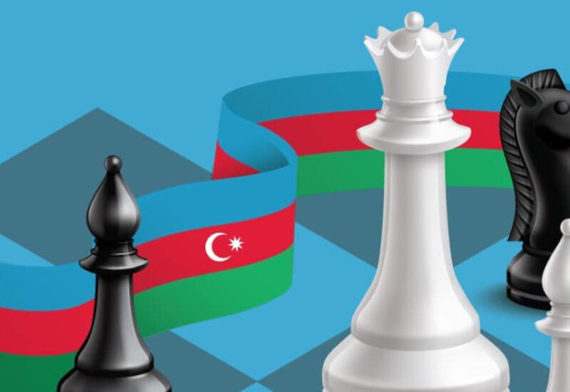 Стала известна позиция Азербайджана в рейтинге шахматных держав