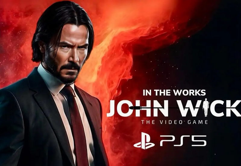 По фильмам «Джон Уик» готовится видеоигра