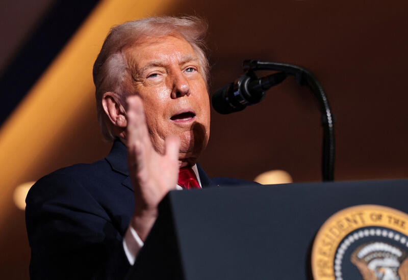 Трамп раскрыл результаты когнитивного теста