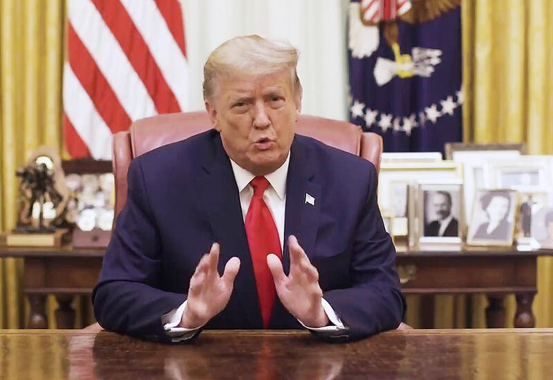 Трамп раскрыл подробности пресс-конференции по Венесуэле