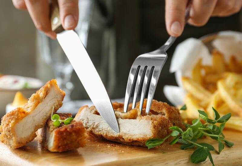 В каких продуктах могут быть антибиотики и чем это опасно?