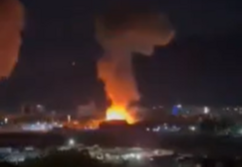 Названо предварительное число погибших в результате ударов США по Каракасу