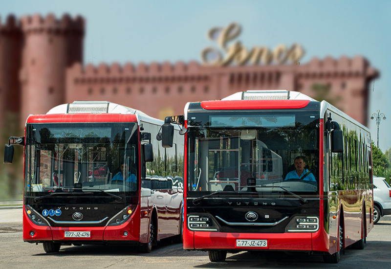 Azərbaycanda avtobuslar üçün yeni tələblər qüvvəyə mindi