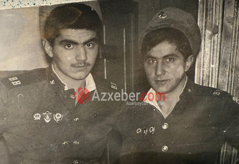 Natiq Qasımovun indiyə qədər görülməyən