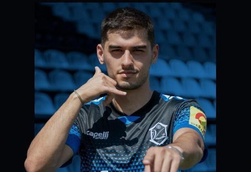 Руфат Абдуллазаде о переходе в "Кяпаз"