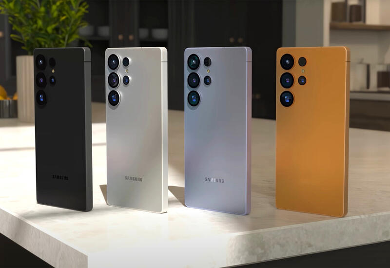 Раскрыта дата презентации новых флагманских смартфонов Samsung