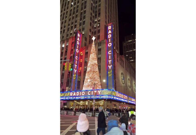 Один день в Нью-Йорке вместе с Сурайей Ахундовой