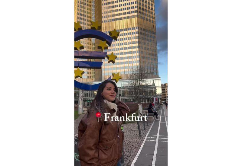 В каких городах побывала Аида Гурбанова в 2025 году?