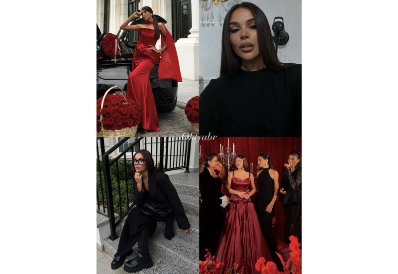 Прошедший 2025-й год Гамиды Селимовой в фото