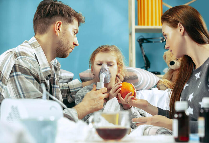 Врач назвала нерабочие методы борьбы с простудой