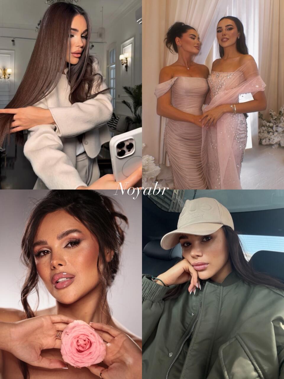 Прошедший 2025-й год Гамиды Селимовой в фото