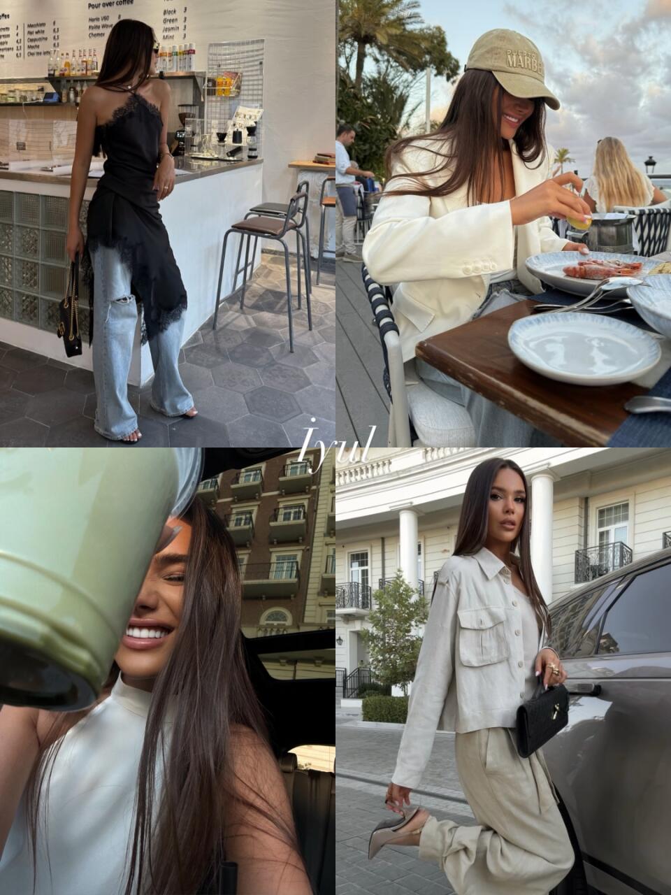 Прошедший 2025-й год Гамиды Селимовой в фото