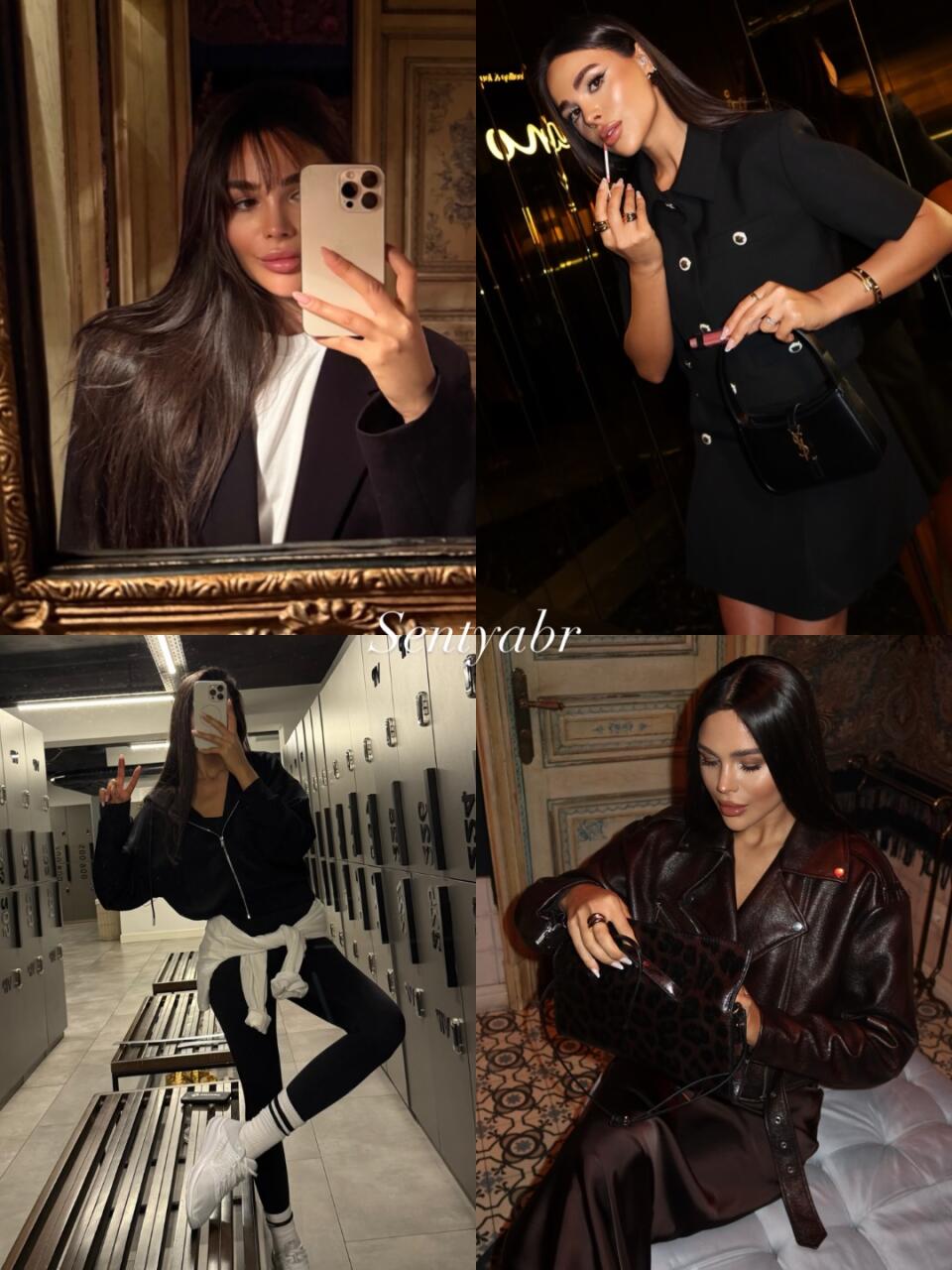 Прошедший 2025-й год Гамиды Селимовой в фото