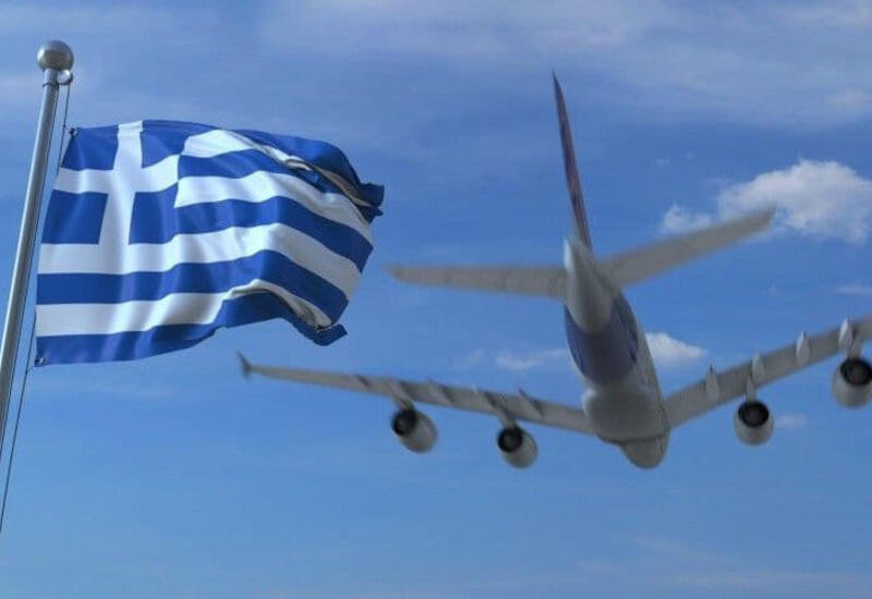 В Греции закрыли воздушное пространство