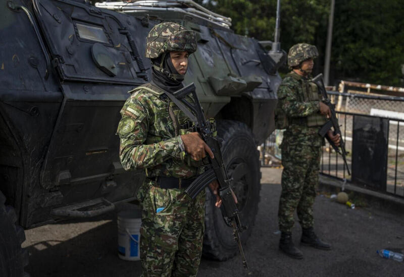 ABŞ-nin Venesuelada əməliyyatı nəticəsində azı 40 nəfər həlak olub