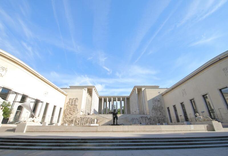 Музей современного искусства в Париже пополнился 60 работами известного художника