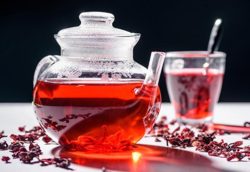 Что лечит чай из гибискуса?