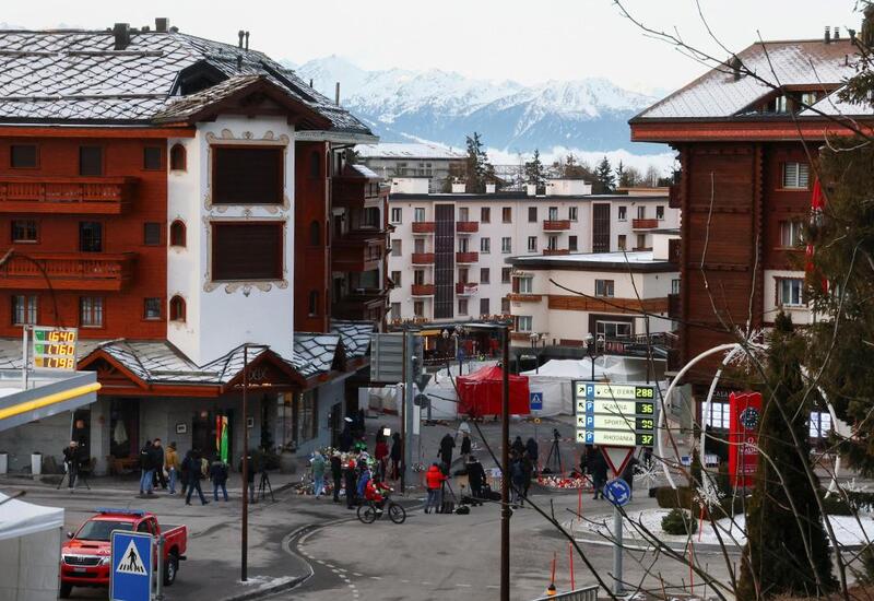 Против владельцев бара в Швейцарии завели дело после пожара