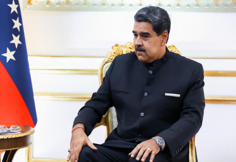 Мадуро с женой доставили в центр содержания под стражей в Нью-Йорке