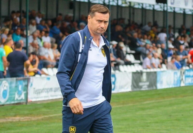 Назначен новый главный тренер "Араз-Нахчывана"