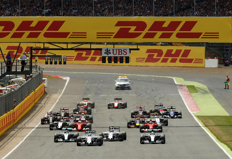 В Великобритании выпустят монету к 100-летию Гран-при "Формулы-1"