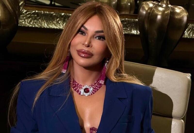 Айгюн Кязымова показала своих питомцев