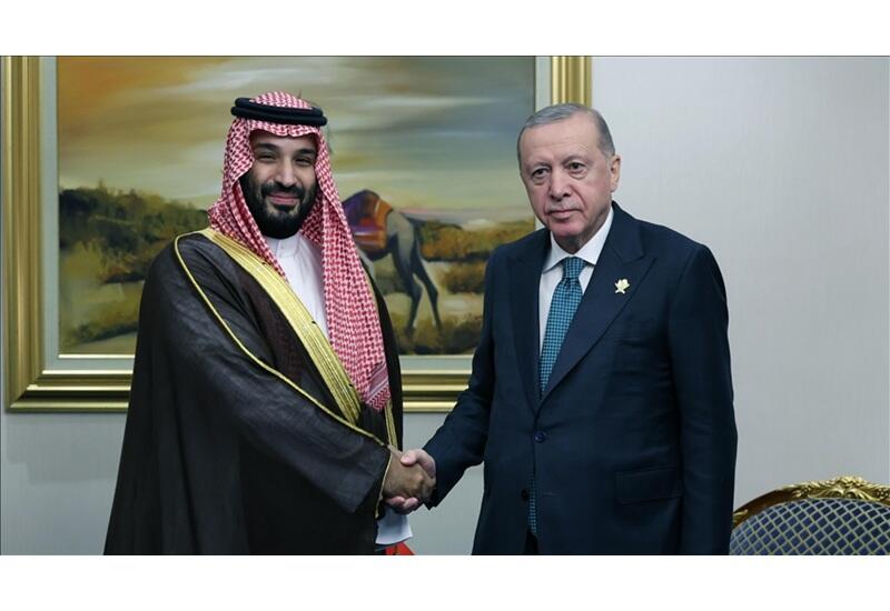Турция и Саудовская Аравия обсудили региональные и международные вопросы