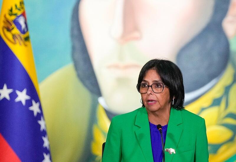 Делси Родригес назначена исполняющей обязанности президента Венесуэлы