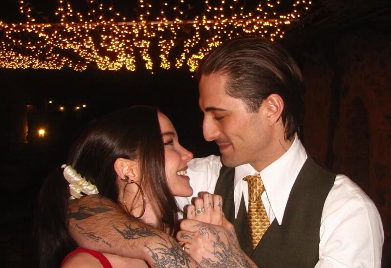 Солист Måneskin сделал предложение возлюбленной