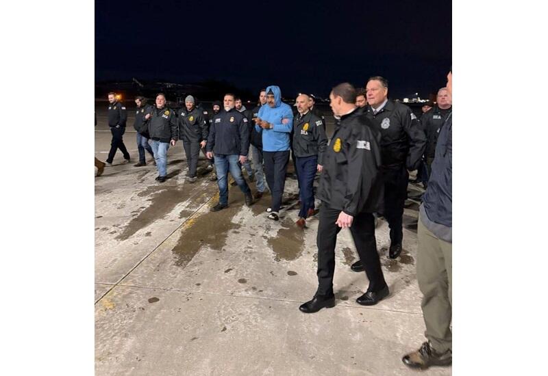 Стала известна дата первого слушания по делу Николаса Мадуро