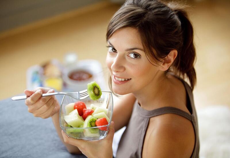 Acqarına hansı qidaları qəbul etmək