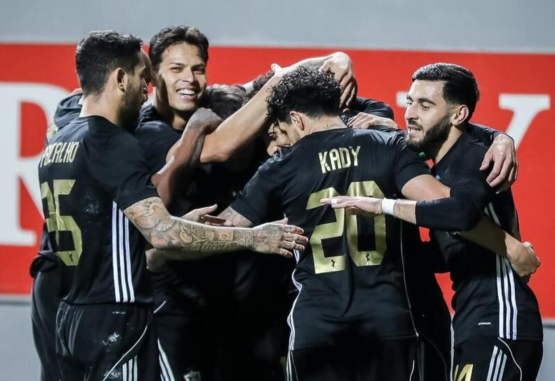 Определились соперники «Карабаха» на зимних сборах