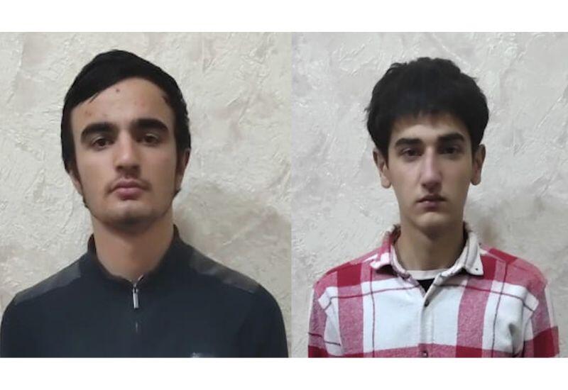 В Баку задержаны подозреваемые в краже 17 мобильных телефонов