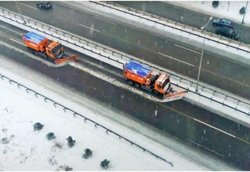 Avtomobil yollarındakı