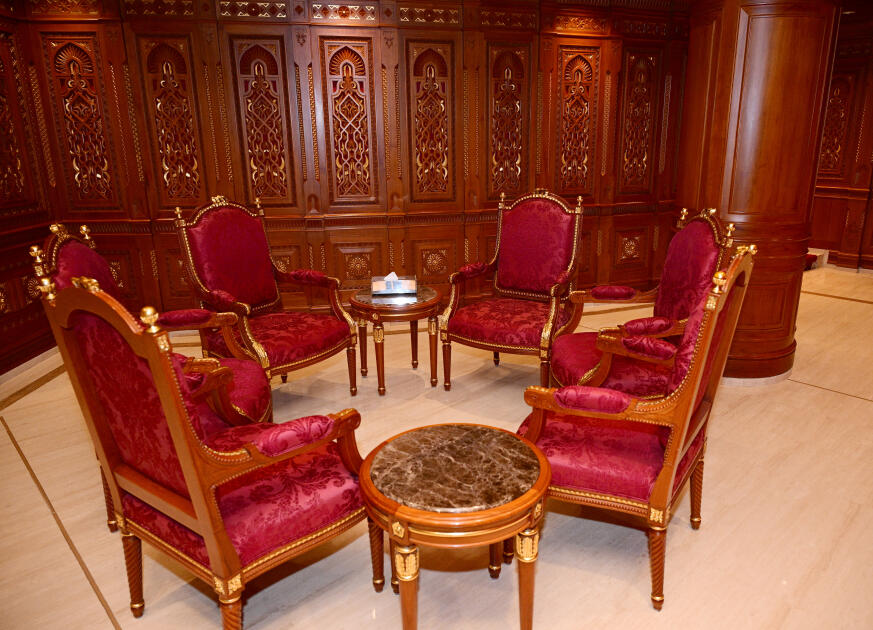 Heydər Əliyev Fondunun vitse-prezidenti Leyla Əliyeva Maskatda Sultan Opera Evində olub