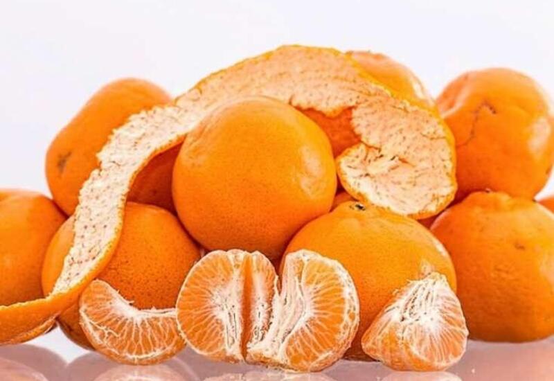 Mandarin qabığının sağlamlığa 5 möcüzəvi faydası