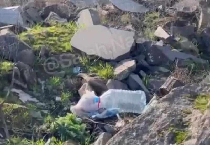 Xırdalan qəbiristanlığında sex açıblar