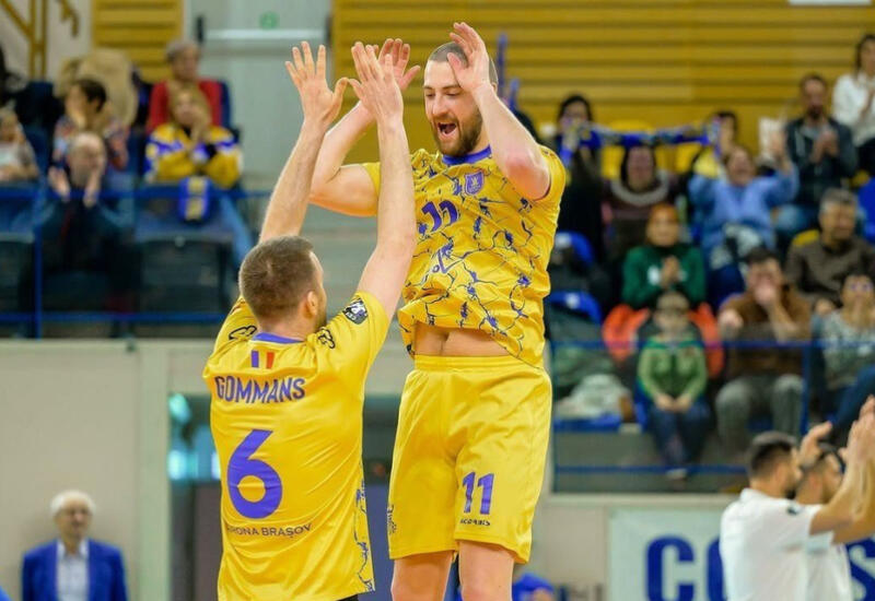 Волейболист сборной Азербайджана продолжит свою карьеру в Катаре