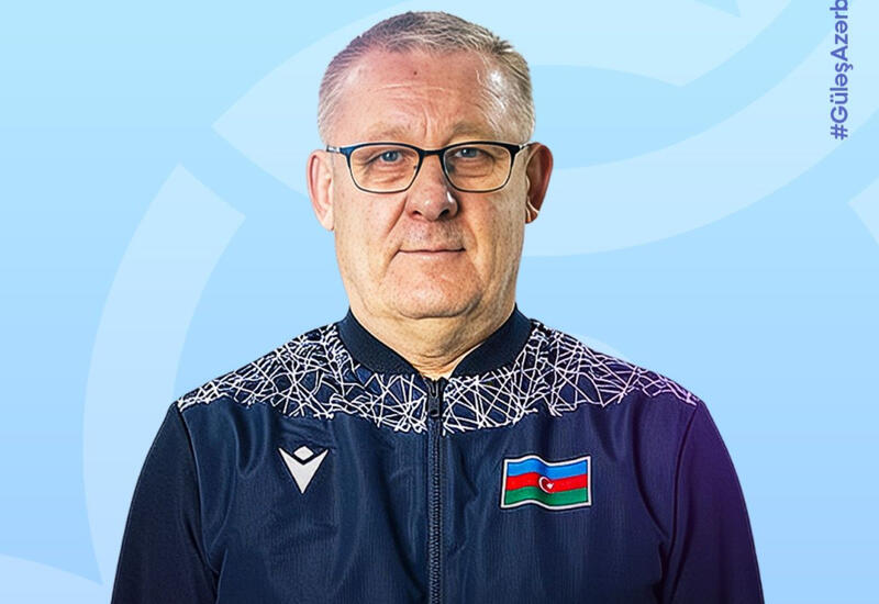 Aleksandr Tarakanov Azərbaycanın güləş millisindən ayrılıb