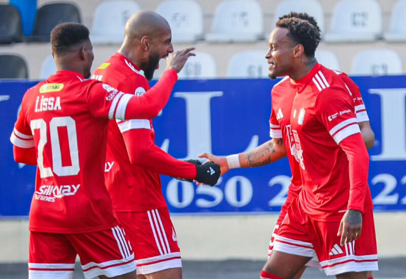 "Зиря" проведет три контрольных матча в Турции