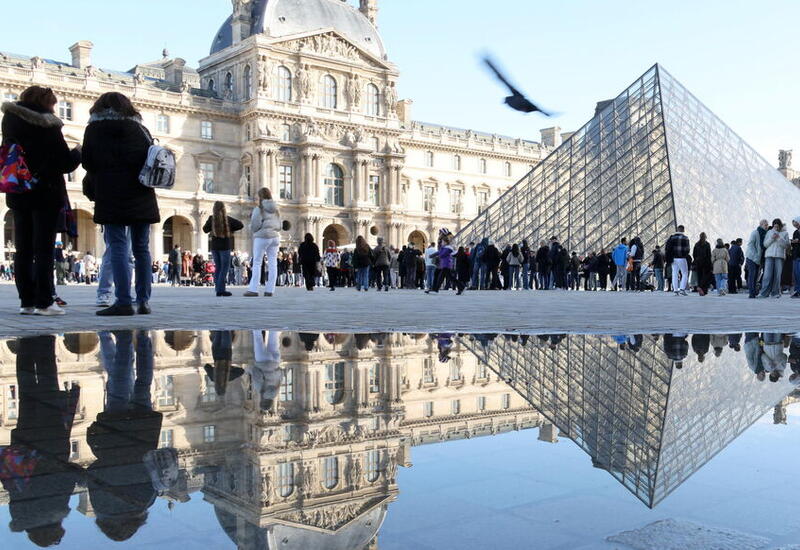 Сотрудники Лувра снова начали забастовку