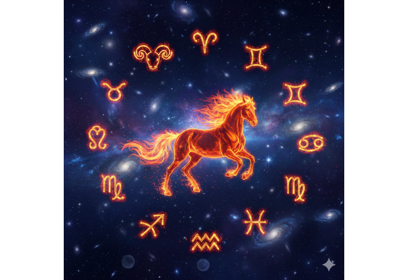 Большой гороскоп на 2026 год