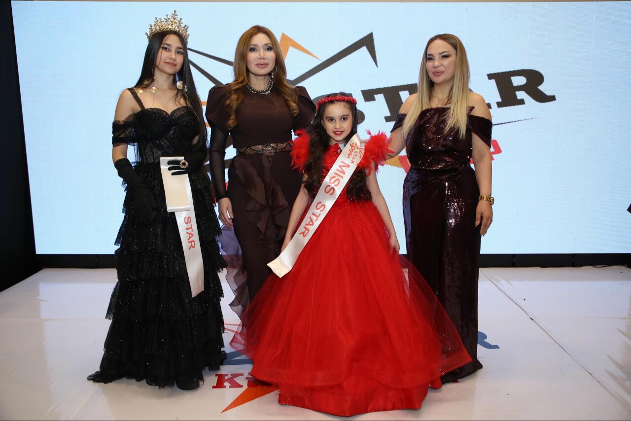 Новый год в Баку стартовал с красочного дефиле Azerbaijan Kids Fashion Show 2026