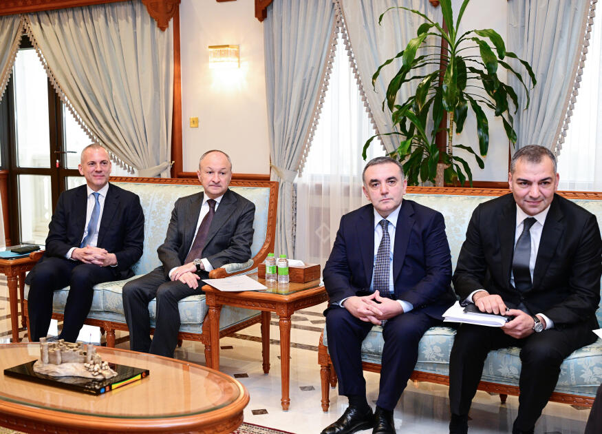 Вице-президент Фонда Гейдара Алиева Лейла Алиева находится с визитом в Омане