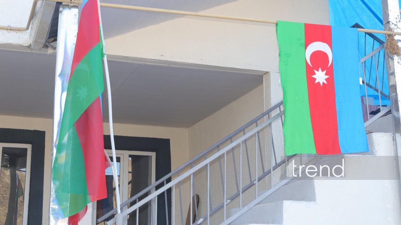 Шушакенд встретил своего первого солдата