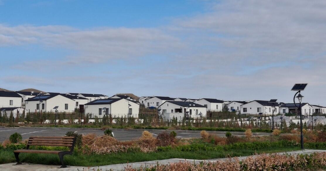 В Карабахе используют LED-системы освещения