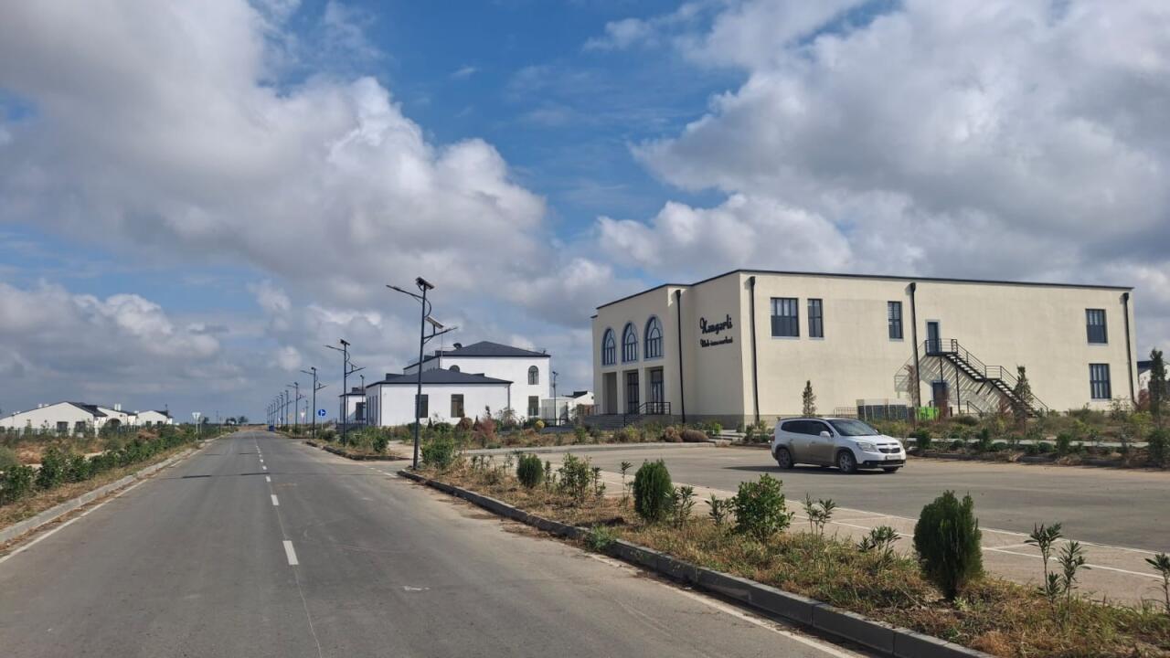 В Карабахе используют LED-системы освещения