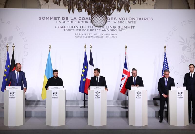 Будет создан координационный центр США, Украины и "коалиции желающих"